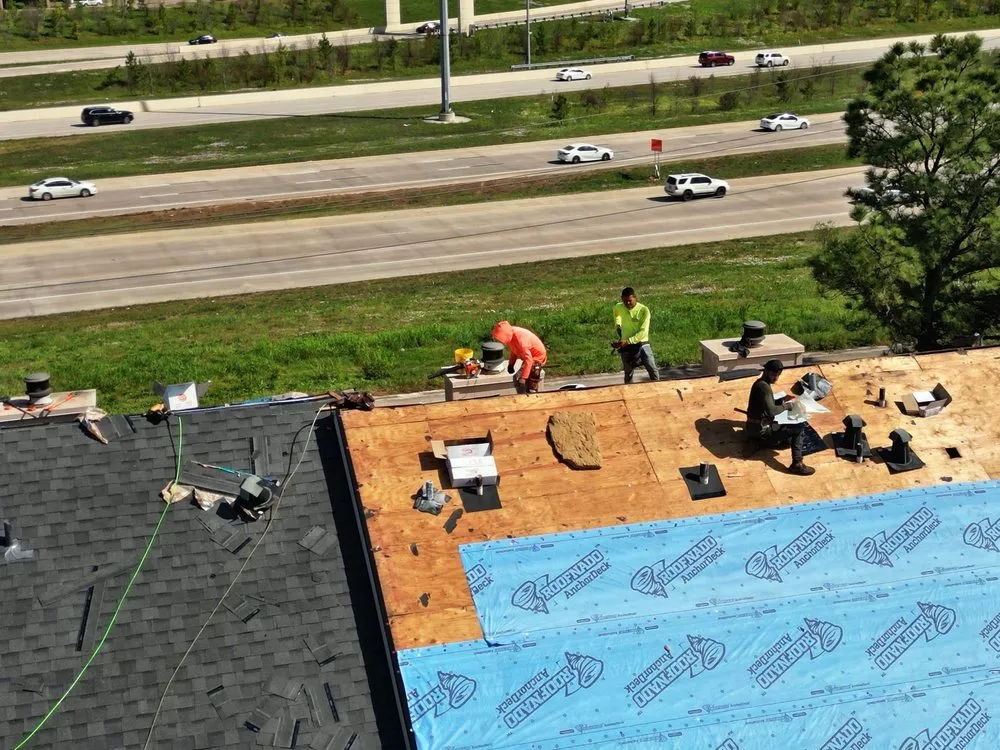 Slide of Whatley Roofing