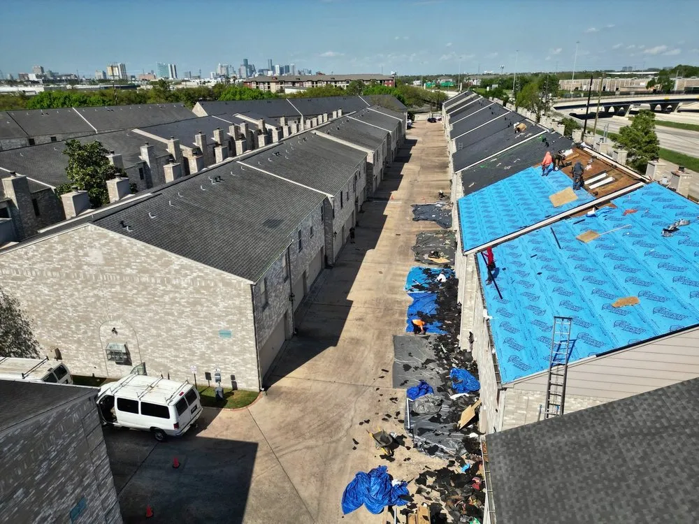 Slide of Whatley Roofing