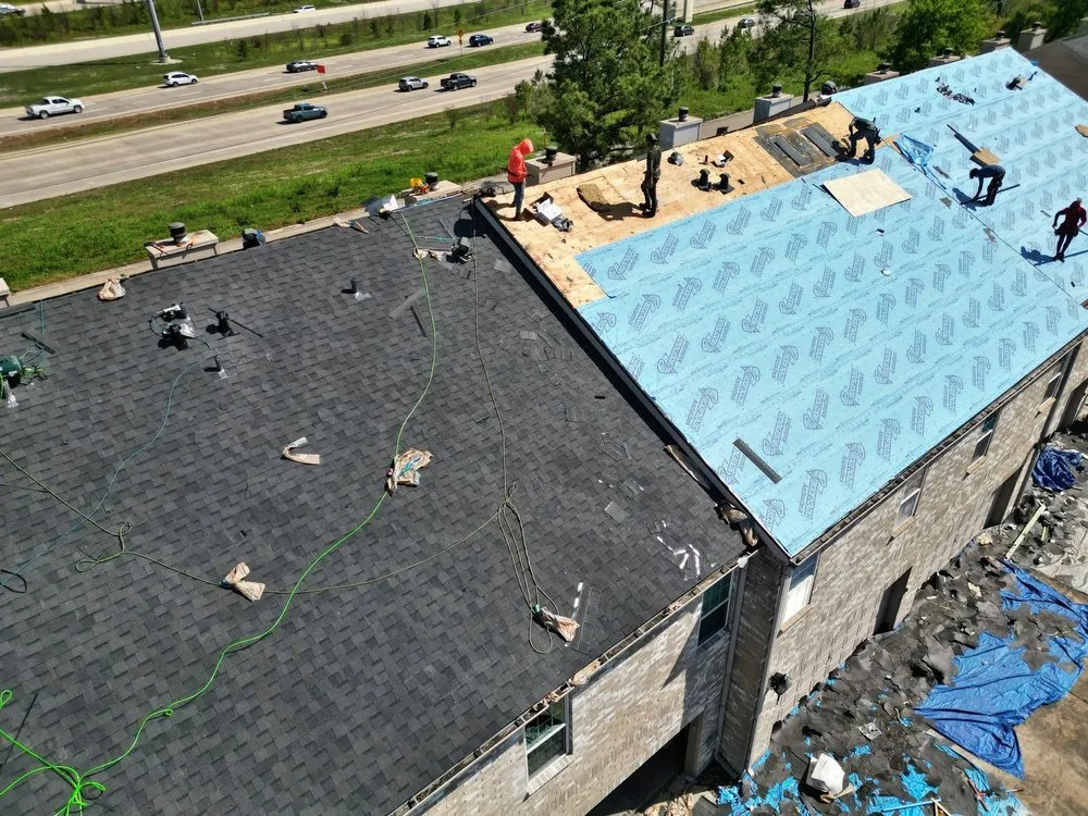 Slide of Whatley Roofing