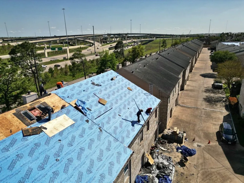 Slide of Whatley Roofing