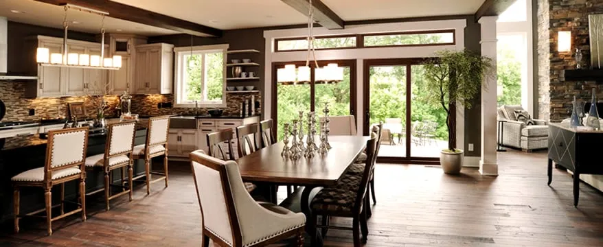 Slide of Wheaton Door & Window