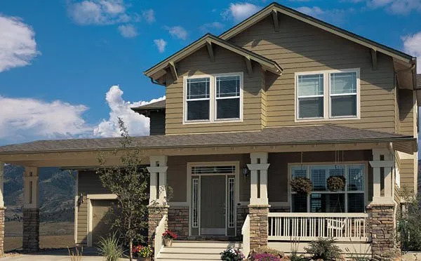 Slide of Wheaton Door & Window