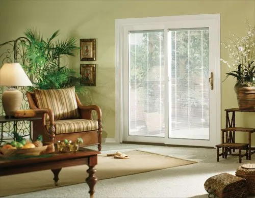 Slide of Wheaton Door & Window