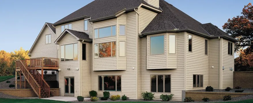 Slide of Wheaton Door & Window