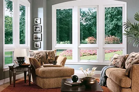 Wheaton Door & Window Logo