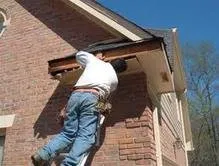 Slide of Wheaton Roofing