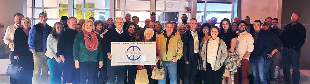 Slide of Wheeler, Inc