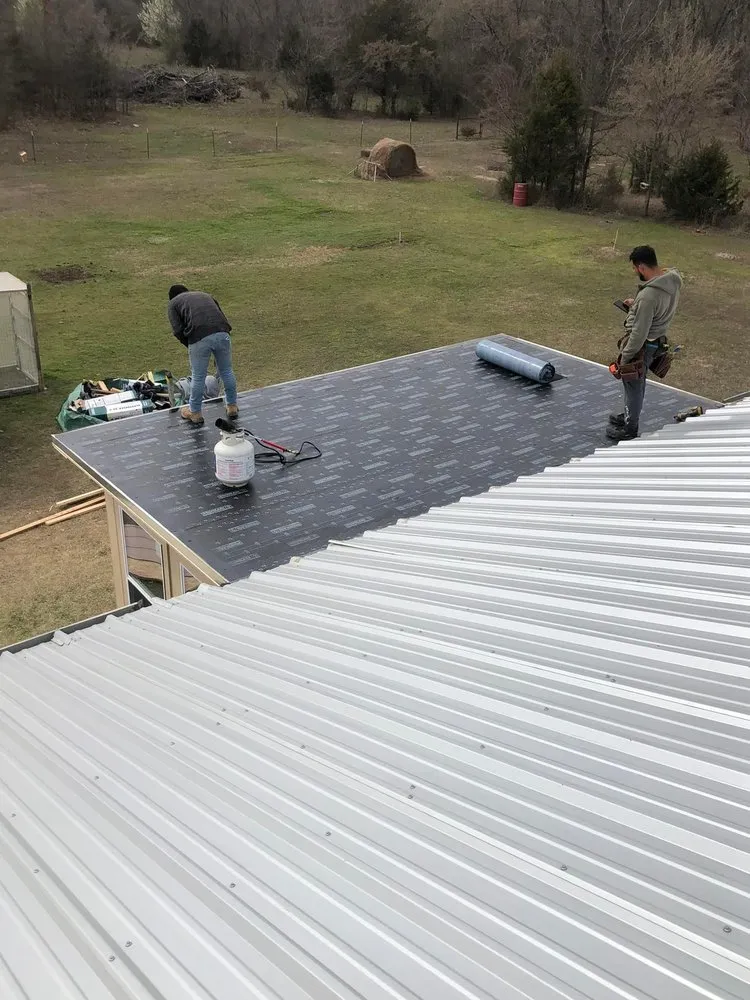 Slide of Wheeler Roofing & Construction