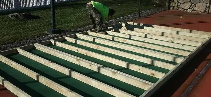 Slide of WHeLDuN Construction