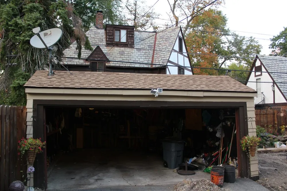 Slide of When It Wayne's Roofing Company