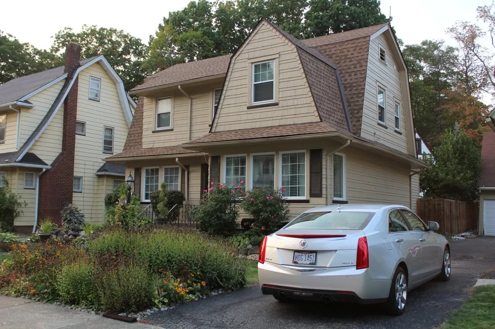 Slide of When It Wayne's Roofing Company