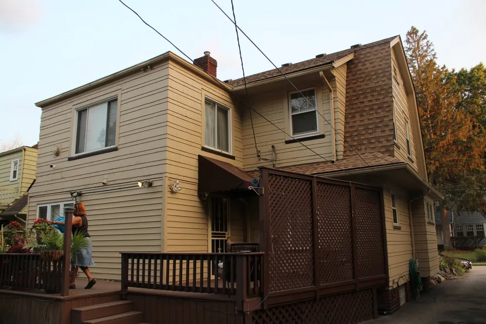 Slide of When It Wayne's Roofing Company