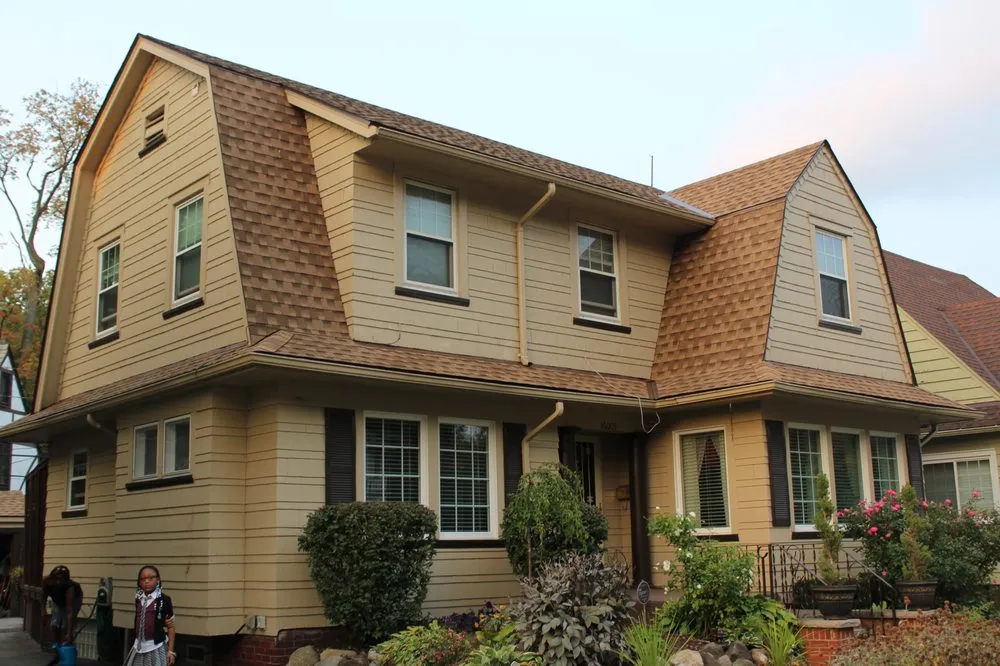 Slide of When It Wayne's Roofing Company