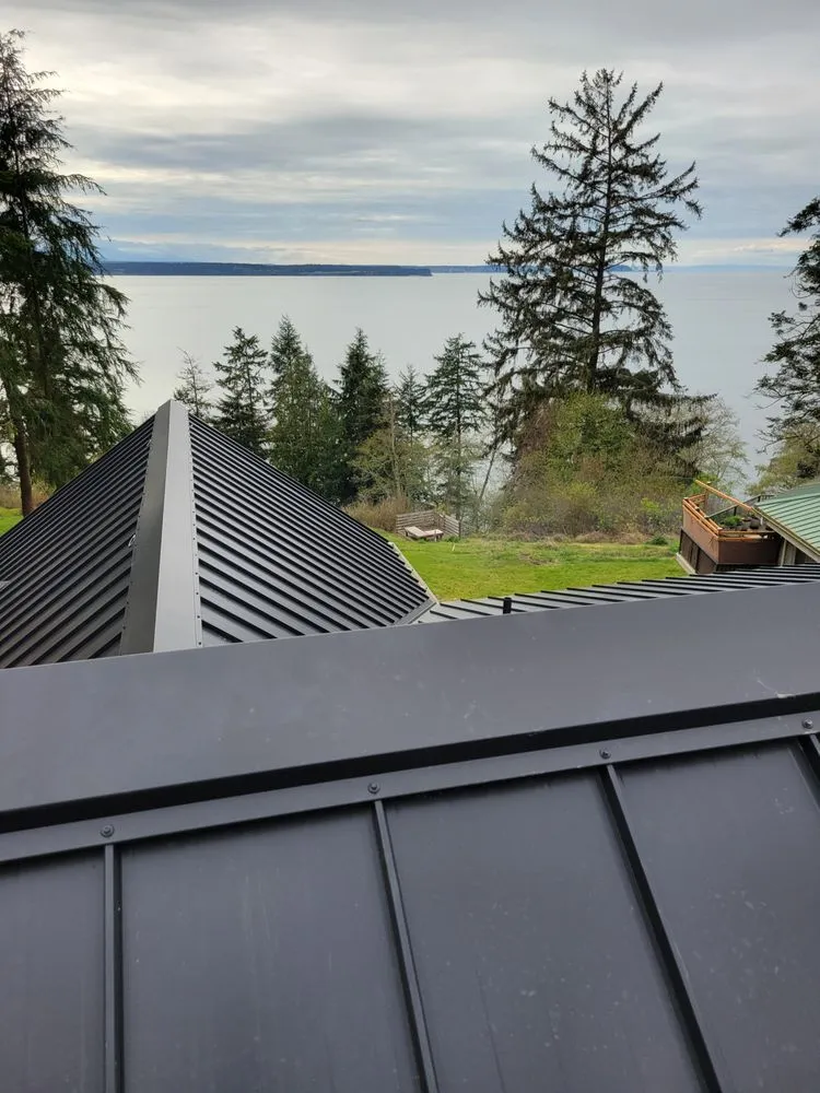 Slide of Whidbey Roofing