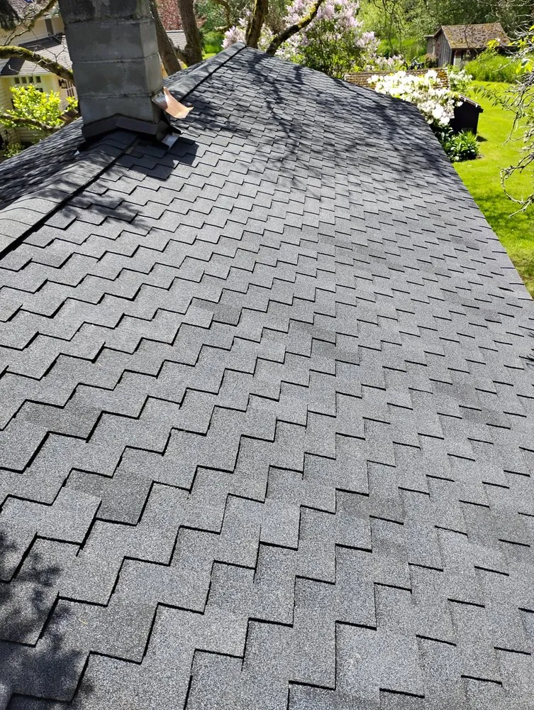 Slide of Whidbey Roofing