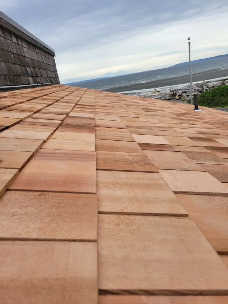 Slide of Whidbey Roofing