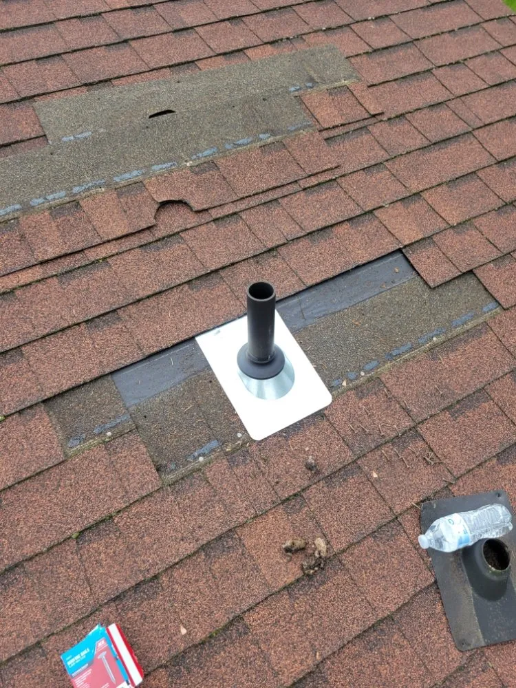 Slide of Whidbey Roofing