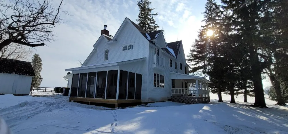 Slide of Whipple & Sons Construction