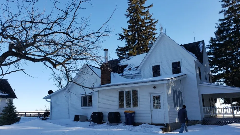 Slide of Whipple & Sons Construction