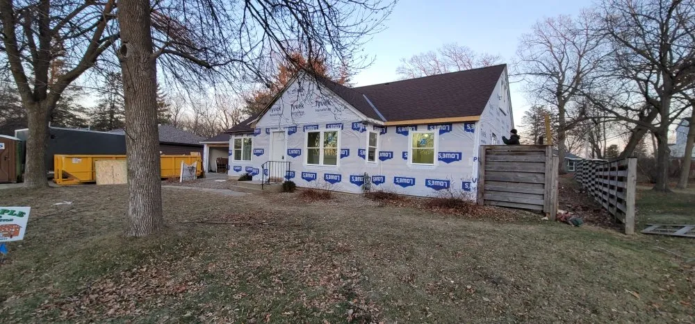 Slide of Whipple & Sons Construction