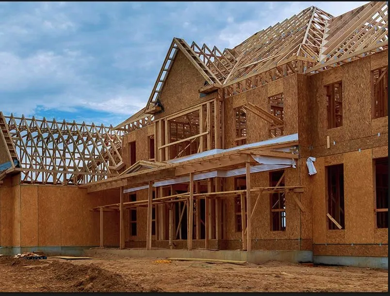 Slide of Whipple & Sons Construction