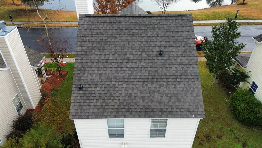 Slide of Whipple Roofing