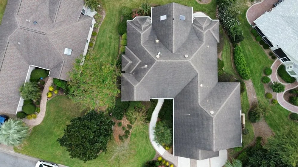 Slide of Whipple Roofing