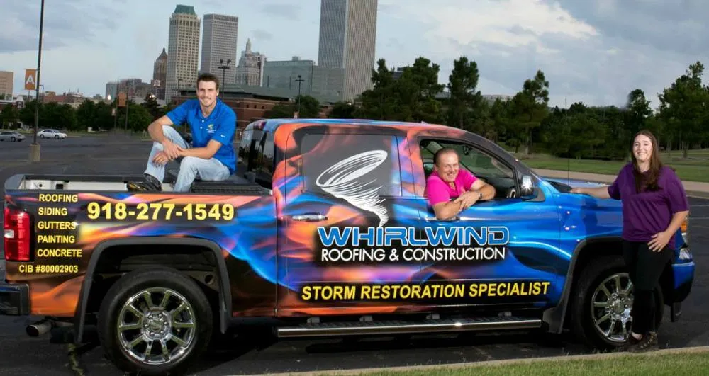 Slide of Whirlwind Roofing And Construction