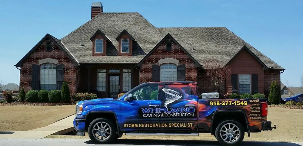 Slide of Whirlwind Roofing And Construction