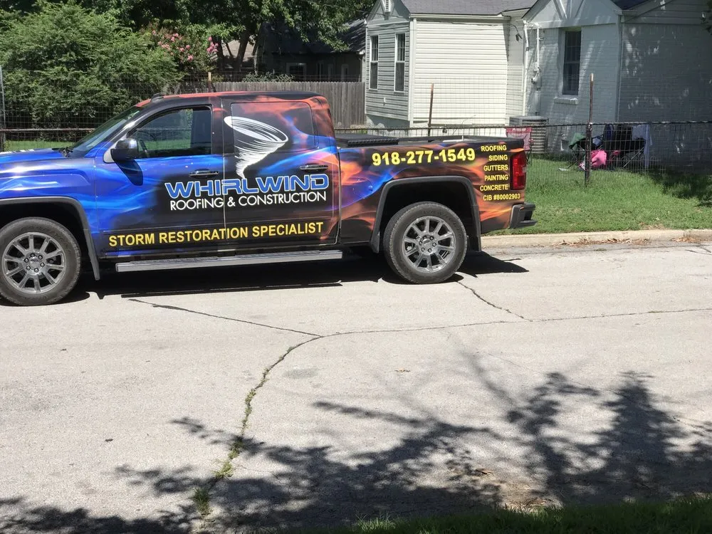 Slide of Whirlwind Roofing And Construction
