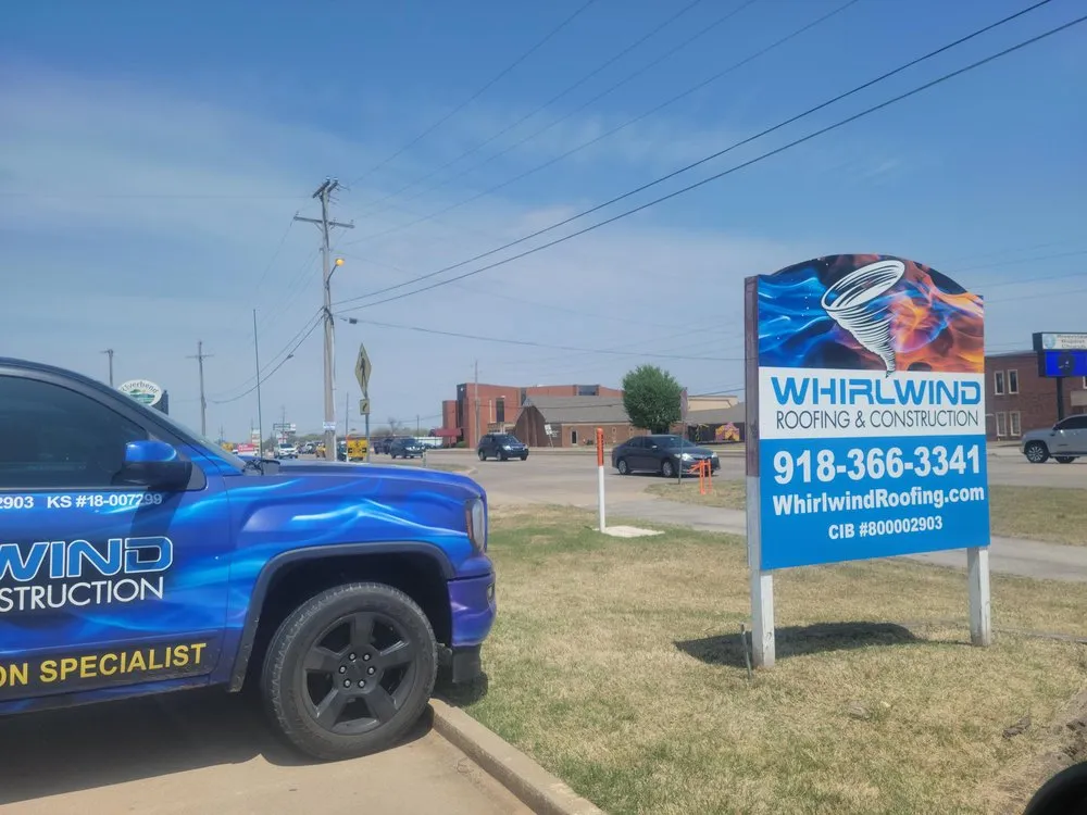 Slide of Whirlwind Roofing And Construction