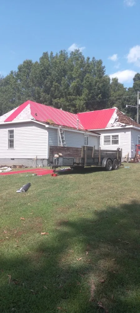 Slide of Whisnant's Family Roofing