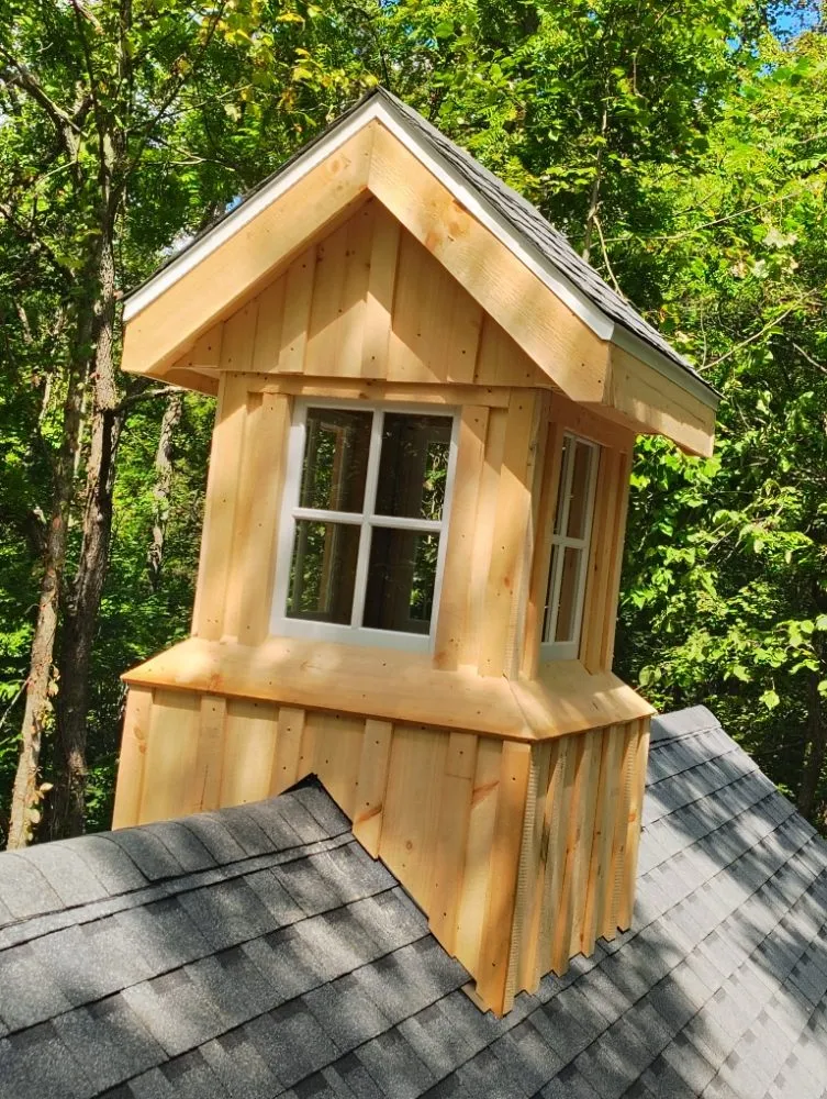 Slide of Whispering Pine Construction of Southern Ohio