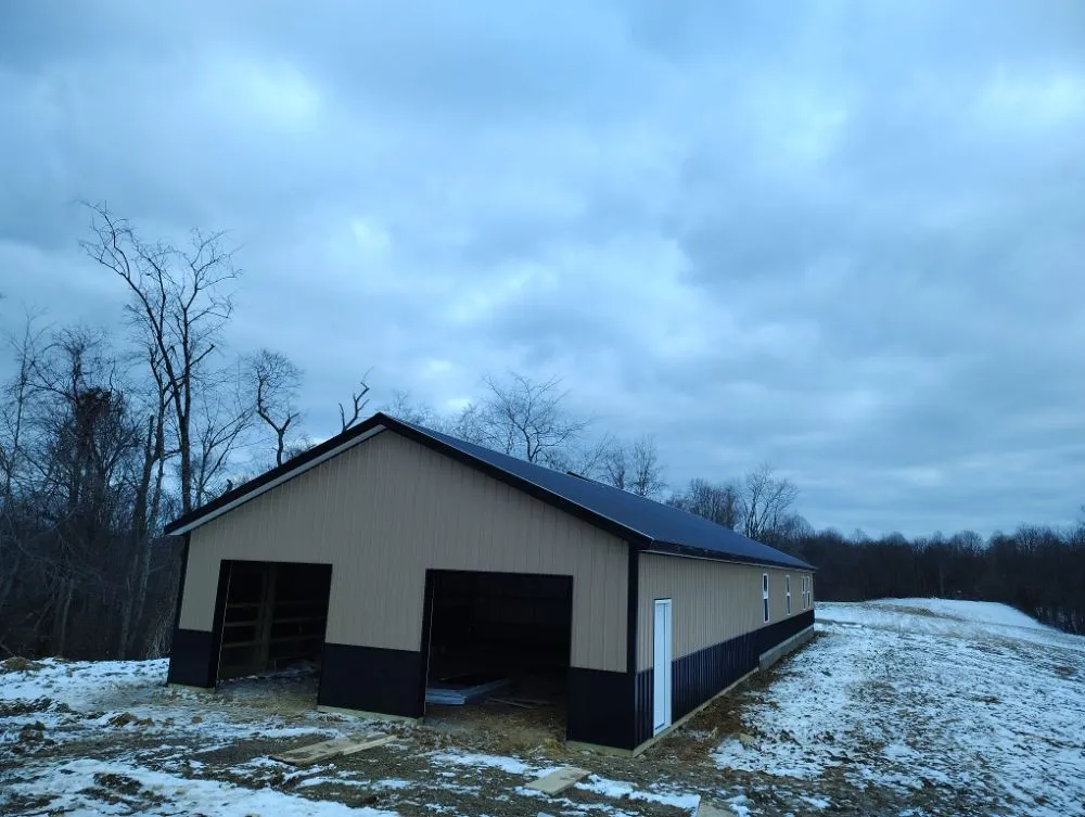 Slide of Whispering Pine Construction of Southern Ohio