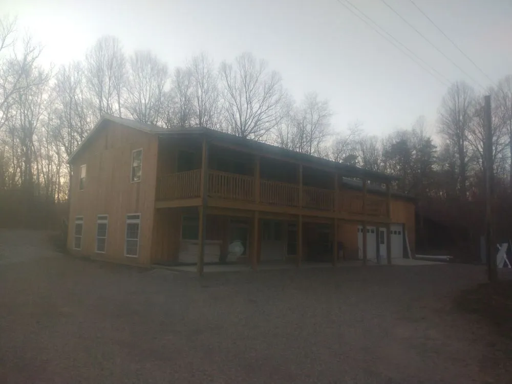 Slide of Whispering Pine Construction of Southern Ohio