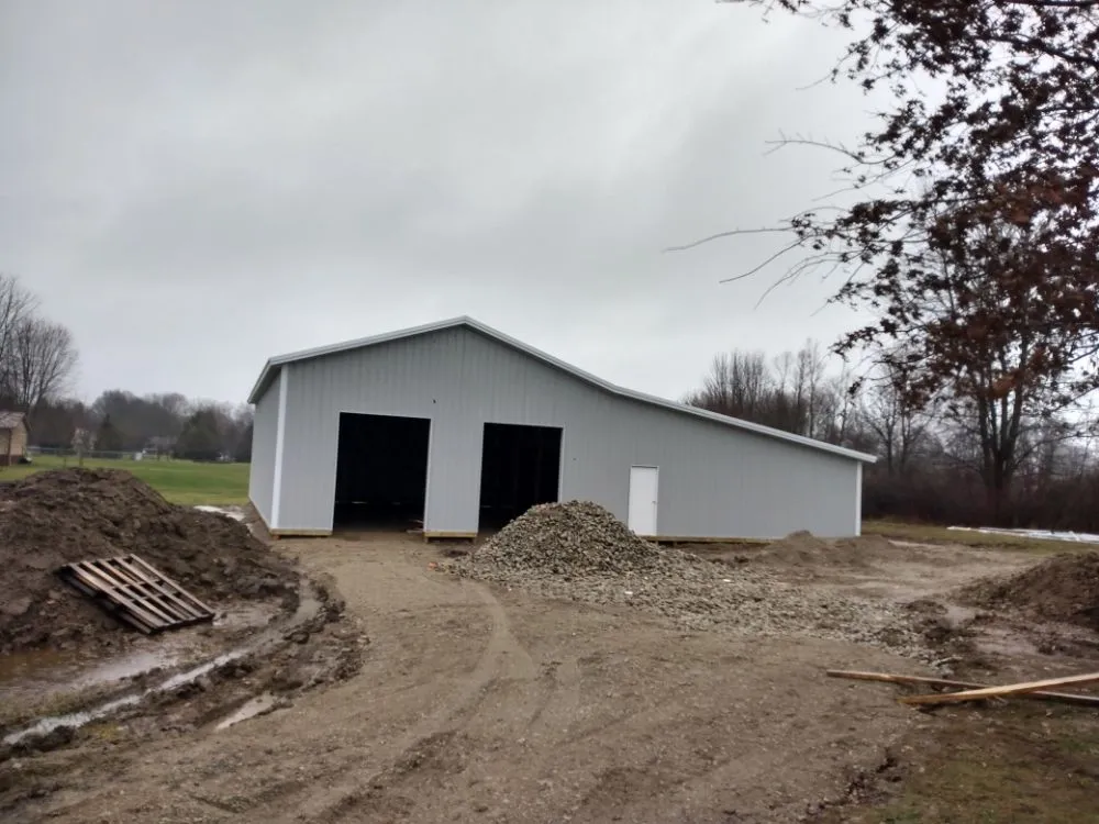 Slide of Whispering Pine Construction of Southern Ohio