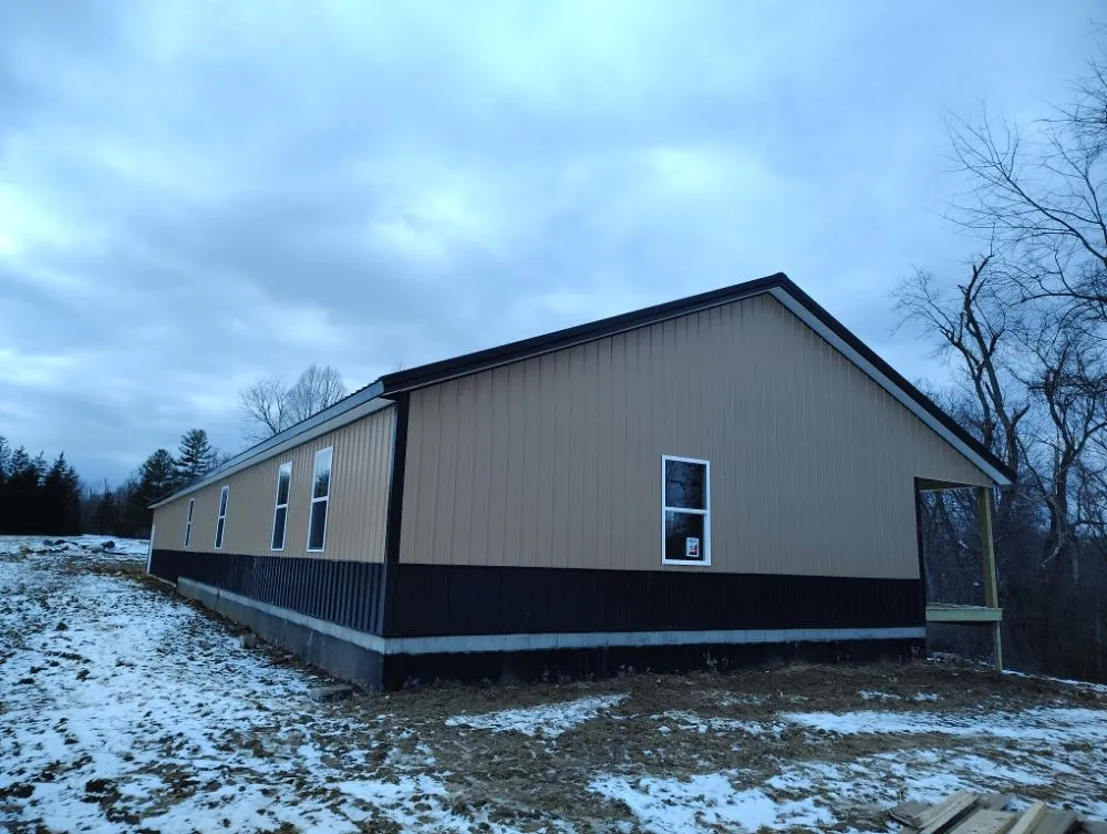 Slide of Whispering Pine Construction of Southern Ohio