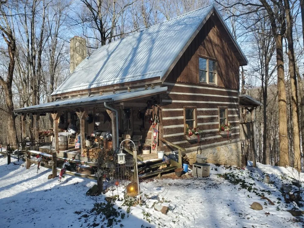 Slide of Whispering Pine Construction of Southern Ohio