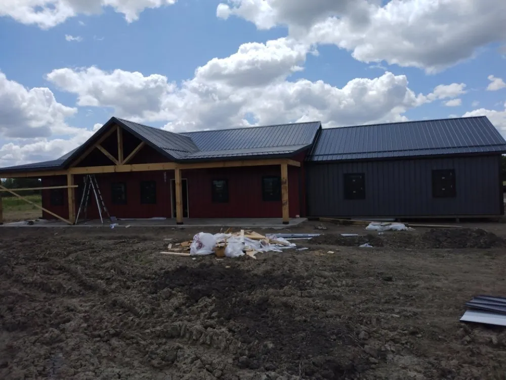 Slide of Whispering Pine Construction of Southern Ohio