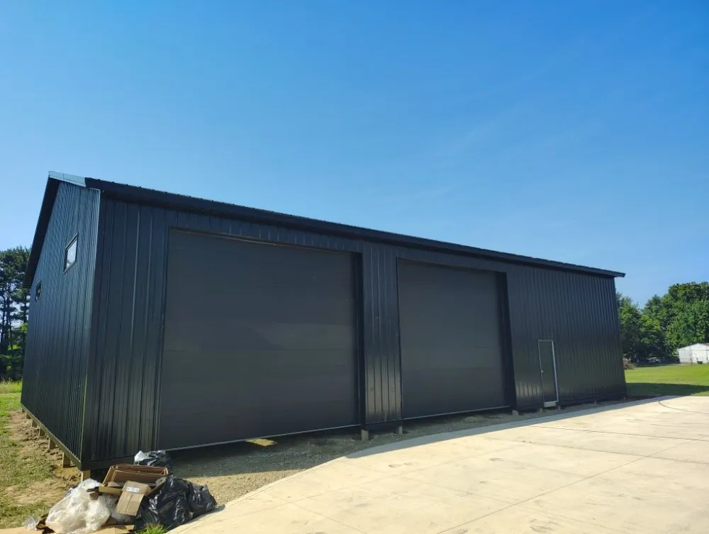 Slide of Whispering Pine Construction of Southern Ohio