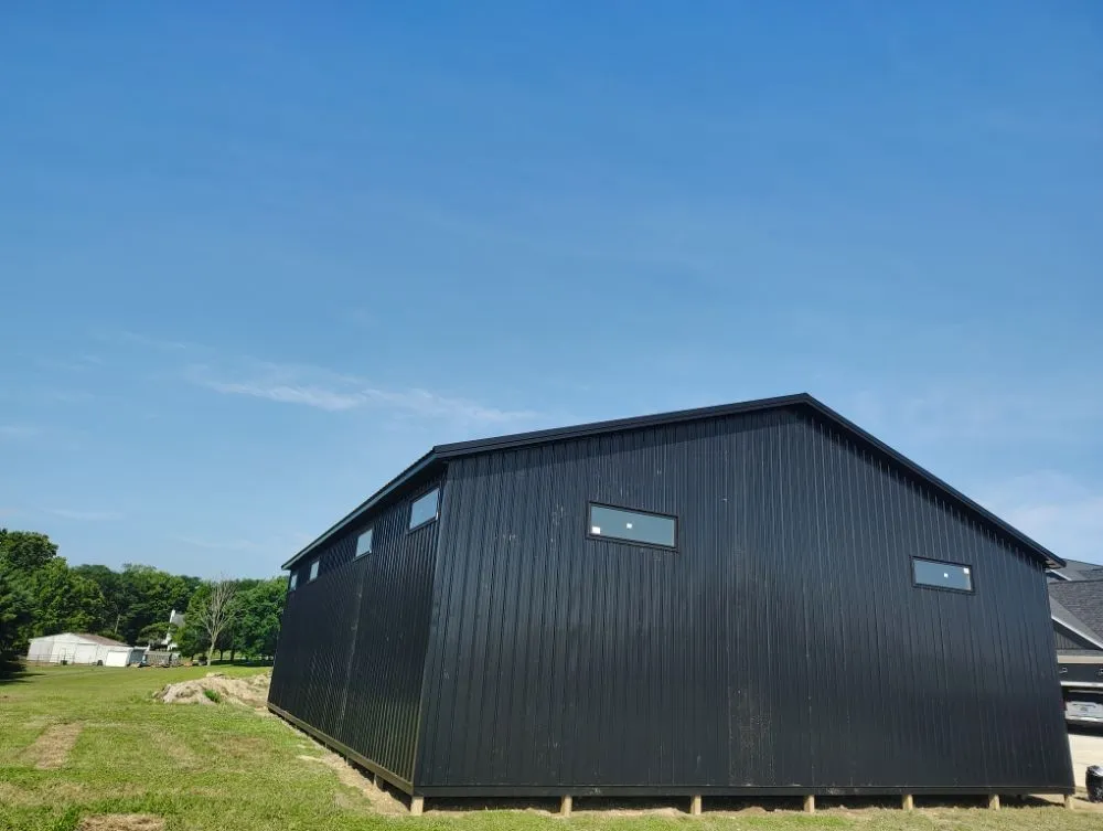 Slide of Whispering Pine Construction of Southern Ohio