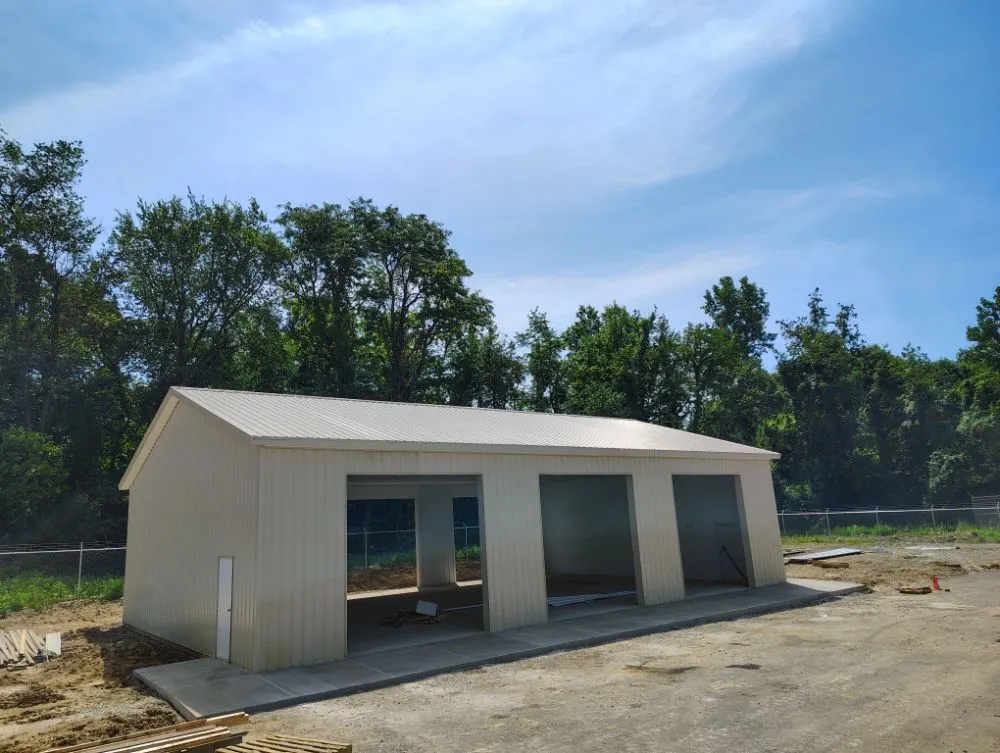 Slide of Whispering Pine Construction of Southern Ohio