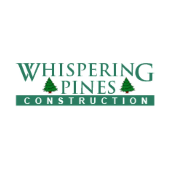 Slide of Whispering Pines Construction
