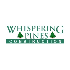 Slide of Whispering Pines Construction