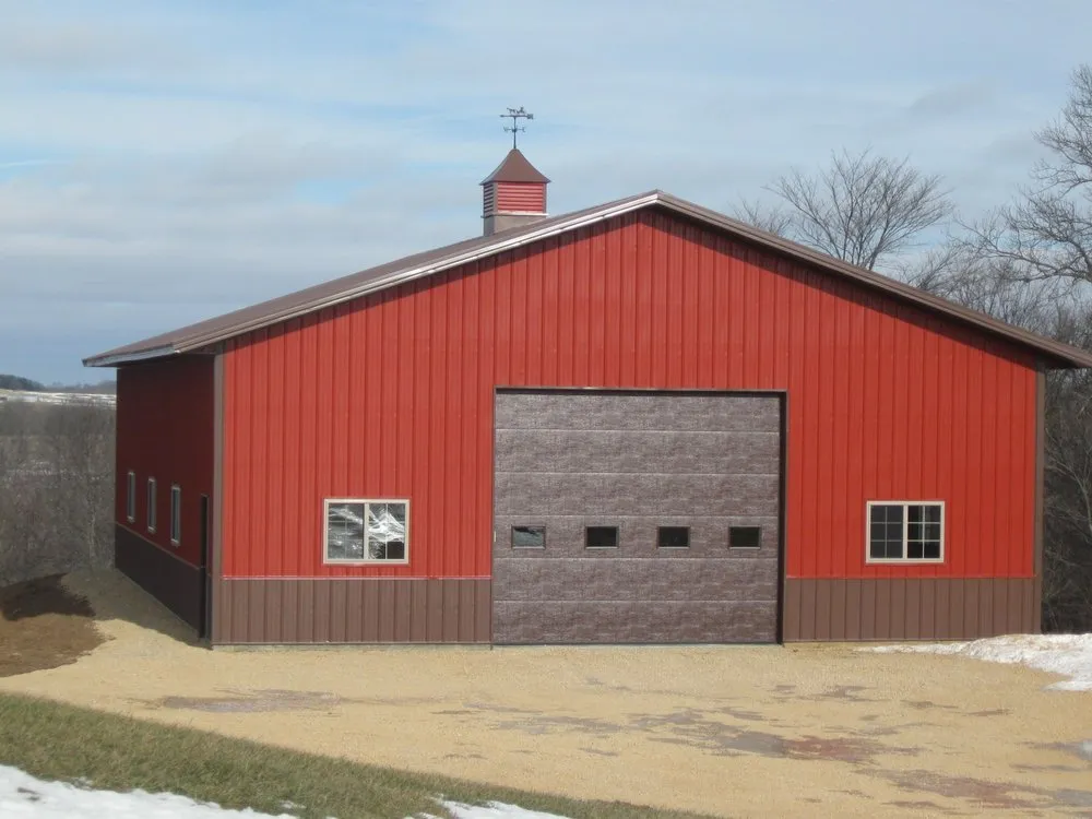 Slide of Whispering Pines Construction