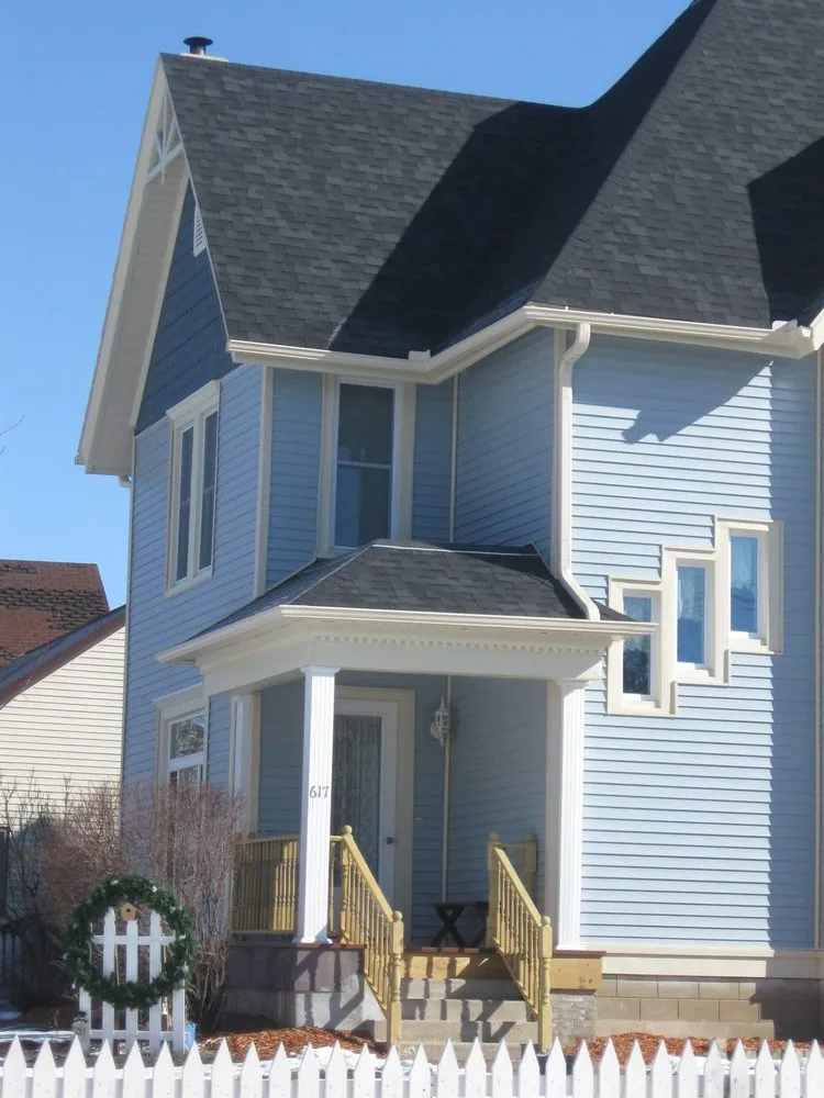 Slide of Whispering Pines Construction