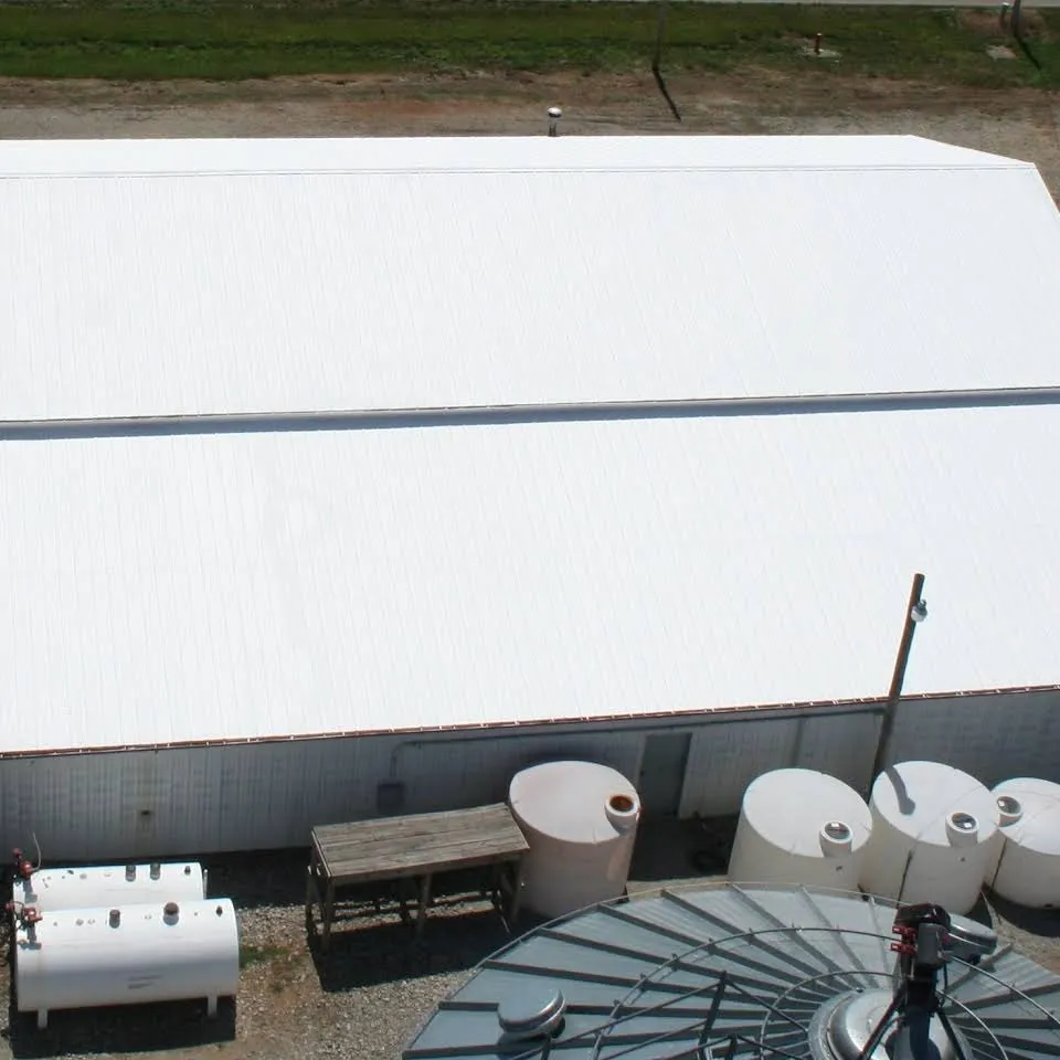 Slide of Whitaker Construction Commercial Roofing Division