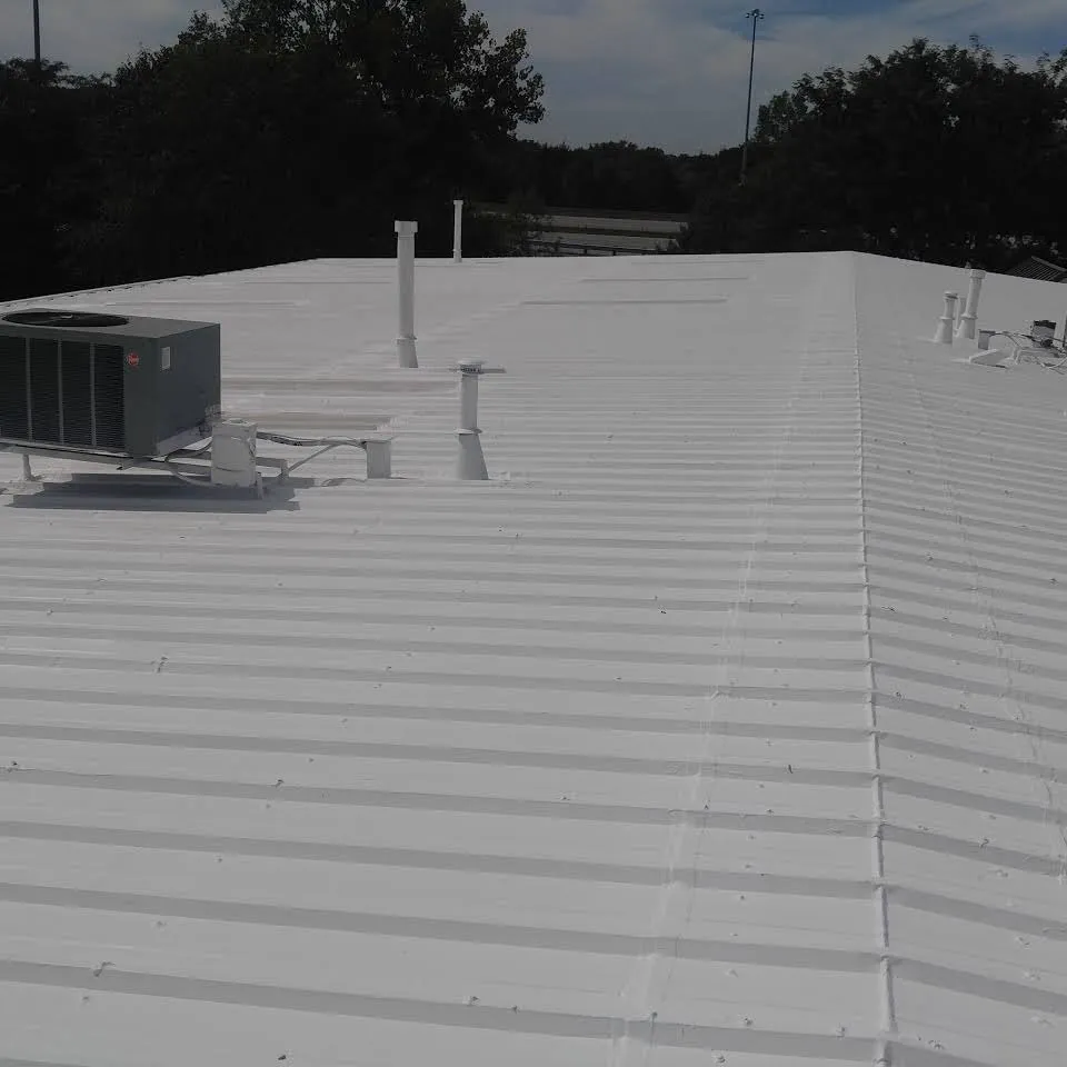 Slide of Whitaker Construction Commercial Roofing Division