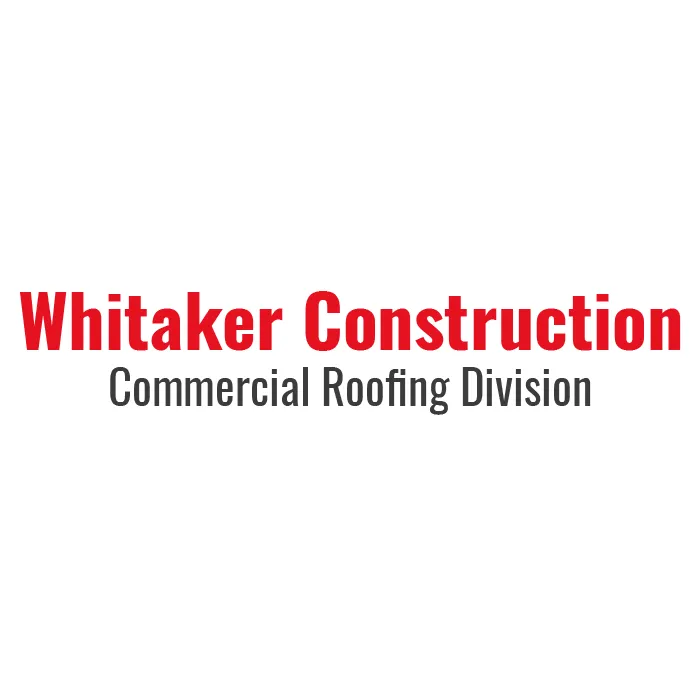 Slide of Whitaker Construction Commercial Roofing Division