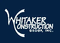Slide of Whitaker Construction Group
